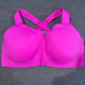 VSX Bold Pink Sports Bra